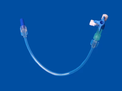 帶三通閥延長管